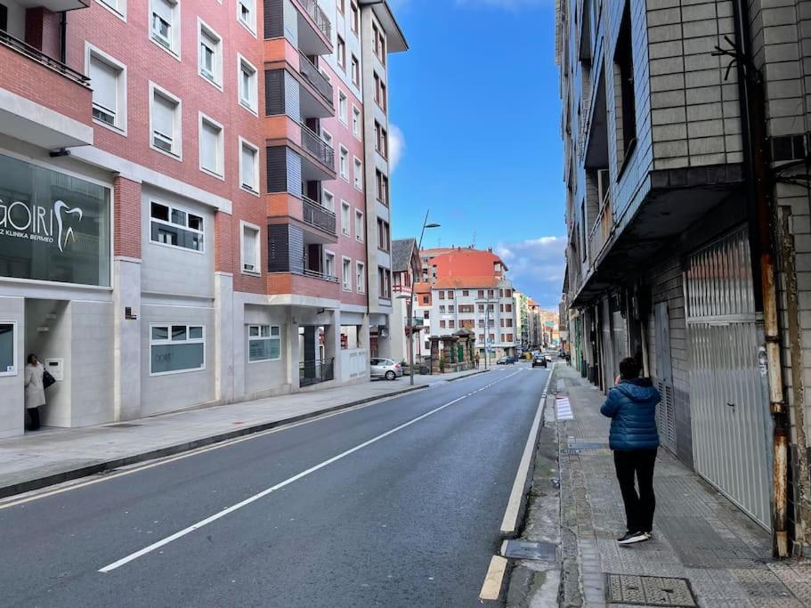 Fantastico Apartamento En Bermeo Apartment Ngoại thất bức ảnh